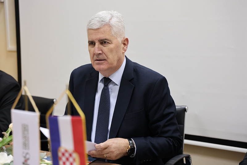 Dragan Čović (Foto: FENA)