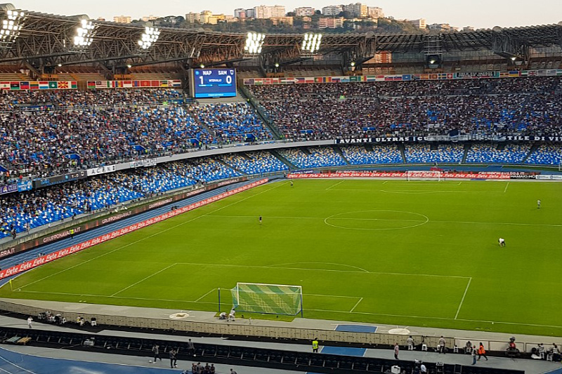 Gradonačelnik je odobrio rušenje Maradone (Foto: SC Napoli)