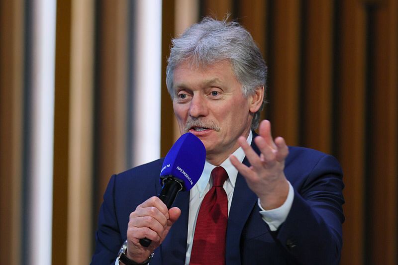 Dmitrij Peskov (Foto: EPA-EFE)