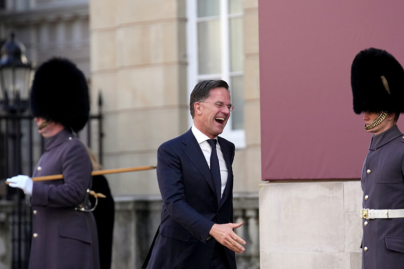 Mark Rutte (Foto: EPA-EFE)