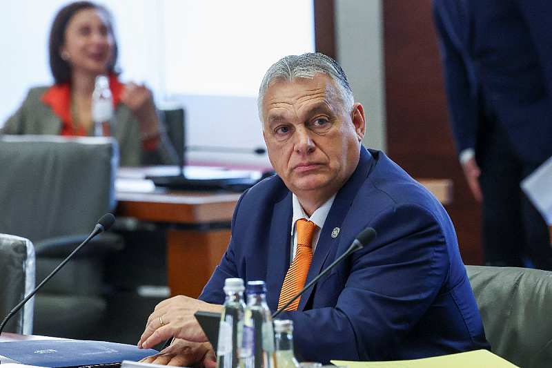 Viktor Orban i njegova pro-ruska politika bi mogla imati posljedice za Mađarsku (Foto: Reuters)