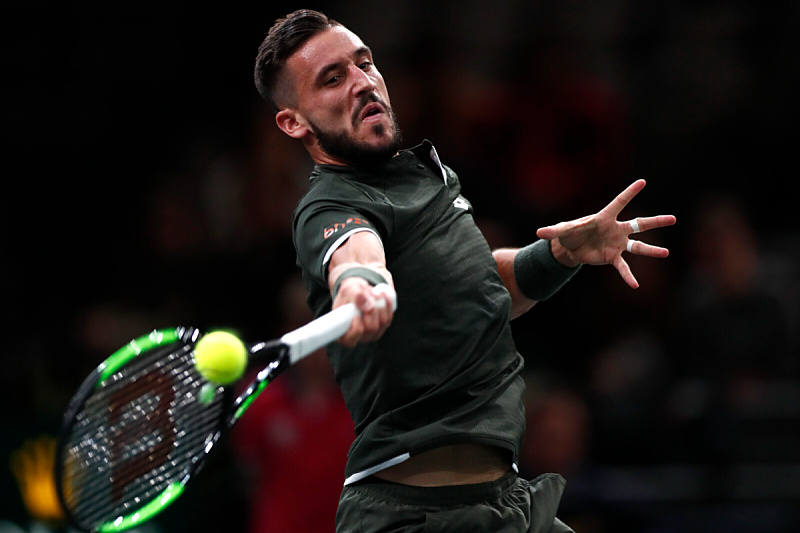 Damir Džumhur (Foto: EPA-EFE)