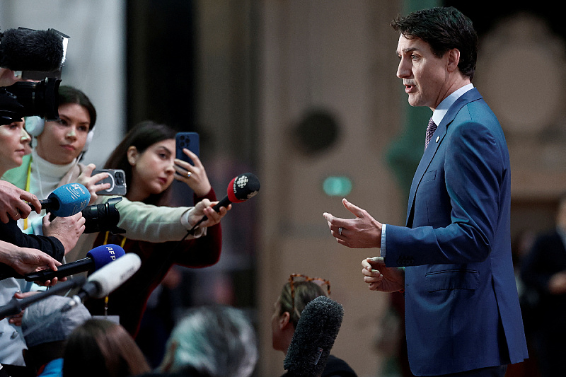 Justin Trudeau (Foto: Reuters)