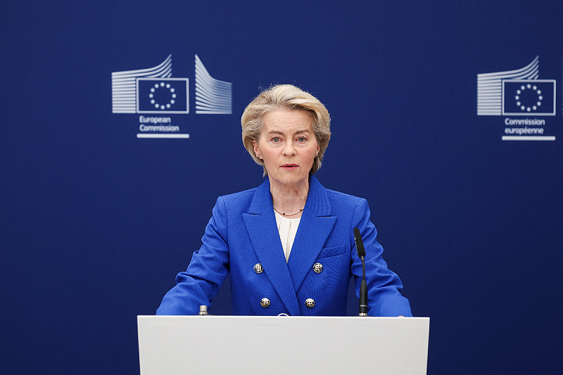 Ursula von der Leyen (Foto: Reuters)