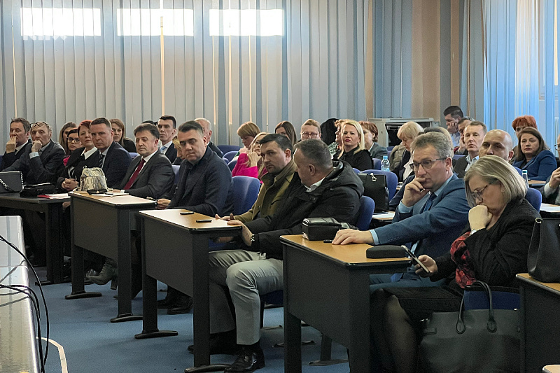 Zastupnici u Skupštini TK (Foto: A. K./Klix.ba)