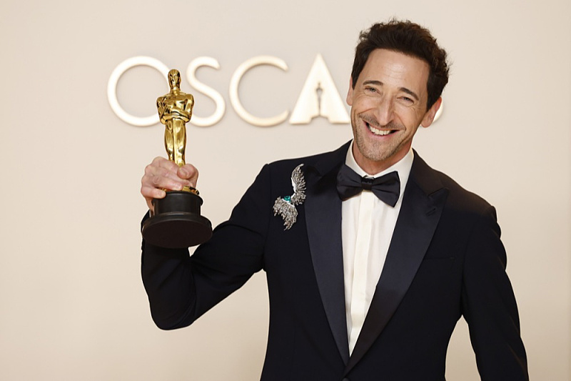 Adrien Brody (Foto: EPA-EFE)