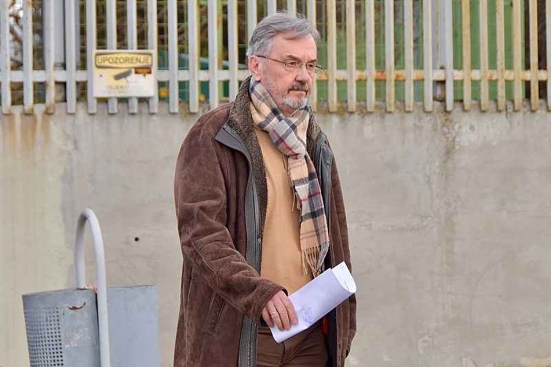 Dragan Šojić (Foto: Reuters)