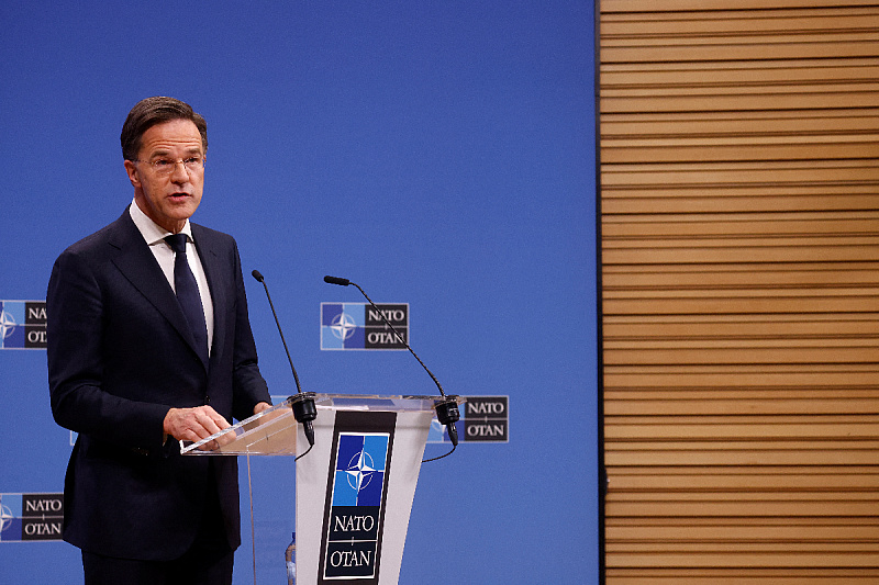 Mark Rutte dolazi 10. marta u BiH (Foto: Reuters)