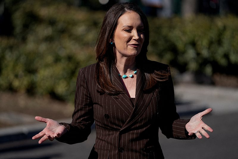 Brooke Rollins (Foto: Reuters)