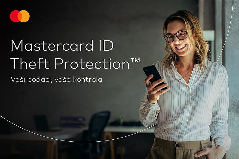 Mastercard ID Theft Protection