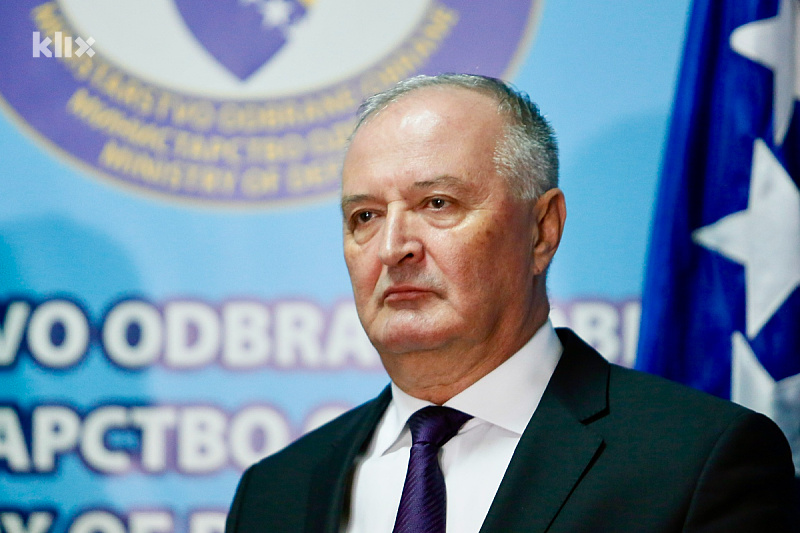 Zukan Helez (Foto: D. S./Klix.ba)