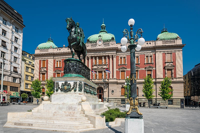 Beograd (Foto: Shutterstock)