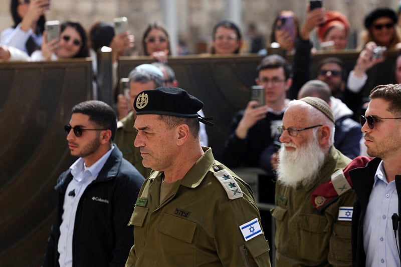 Eyal Zamir (Foto: Reuters)