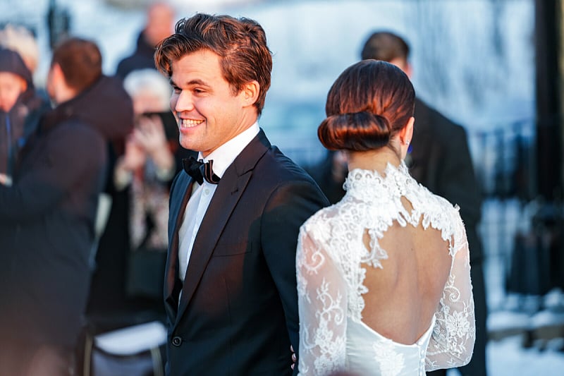 Magnus Carlsen (Foto: EPA-EFE)