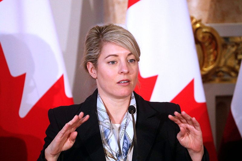 Mélanie Joly (Foto: EPA-EFE)