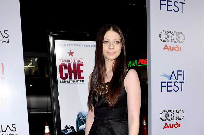 Michelle Trachtenberg