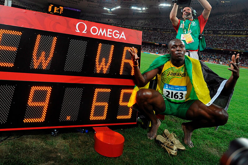 Usain Bolt (Foto: EPA-EFE)