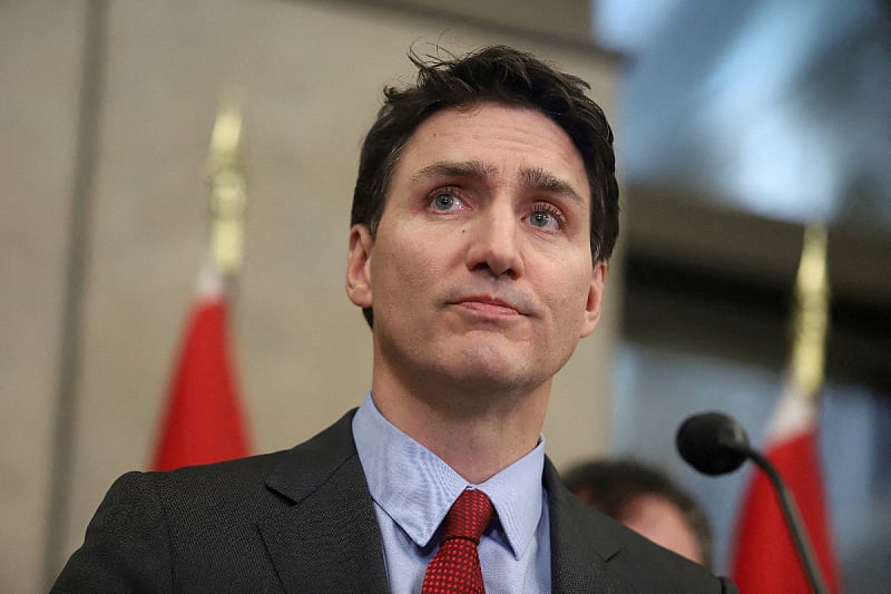 Premijer Kanade Justin Trudeau (Foto: Reuters)