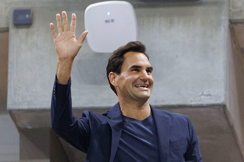 Roger Federer (Foto: EPA-EFE)