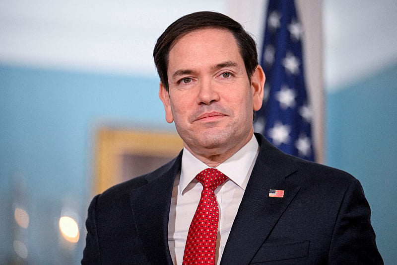 Marco Rubio dobio pismo od 700 američkih diplomata (Foto: Reuters)