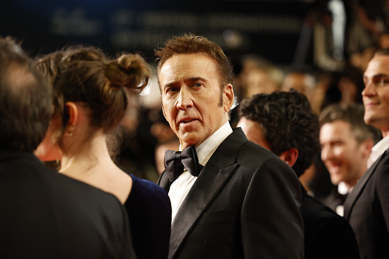 Nicolas Cage (Foto: EPA-EFE)