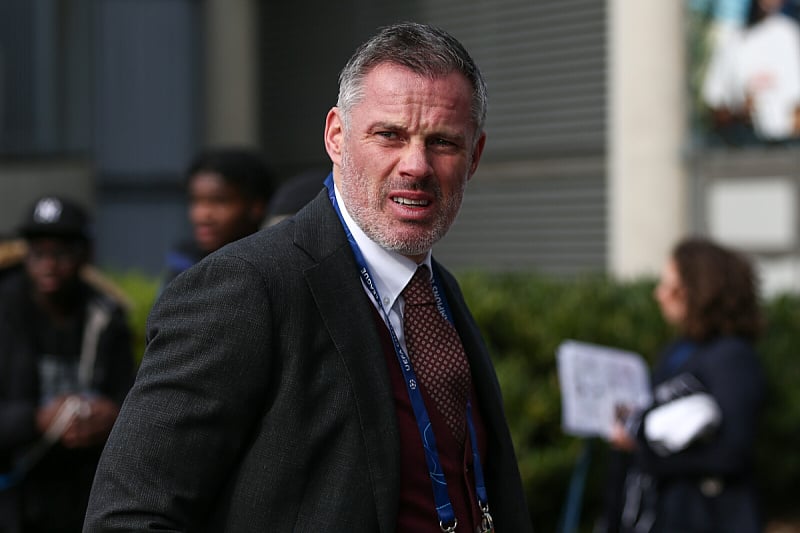 Jamie Carragher (Foto: EPA-EFE)