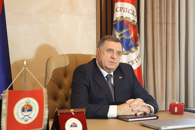 Dodik: What this generation accomplishes will determine the success of Serbs and their position for the next 50 years Dodik: What this generation accomplishes will determine the success of Serbs and their position for the next 50 years