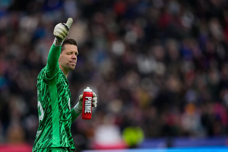 Wojciech Szczesny (Foto: EPA-EFE)