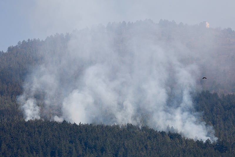 Foto: Čitalac (Foto: I. Š./Klix.ba)