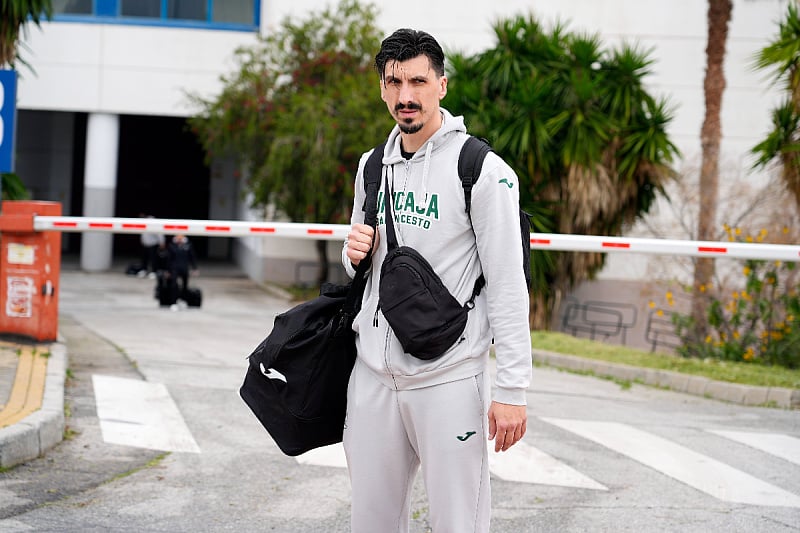 Nihad Đedović (Foto: Unicaja CB)