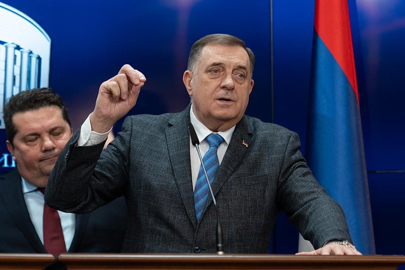 Milorad Dodik