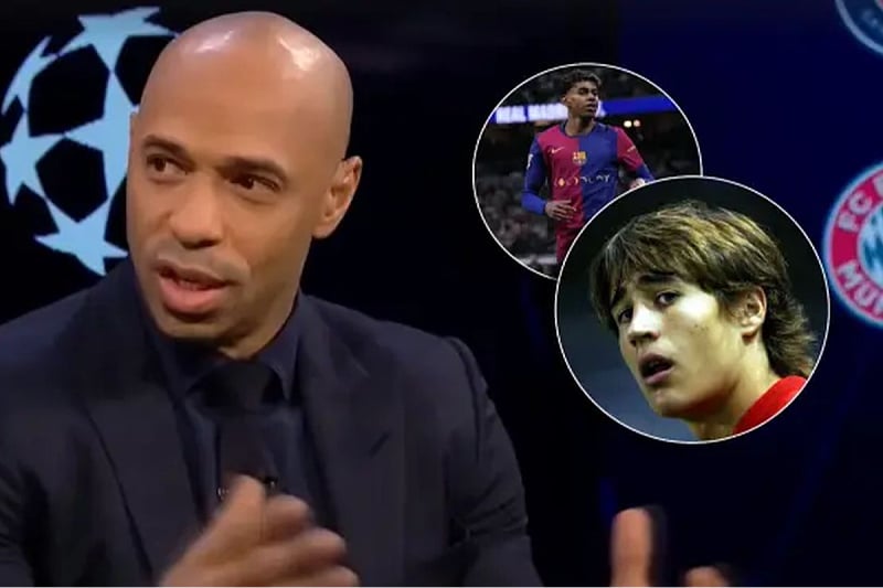 Thierry Henry (Foto: Screenshot)