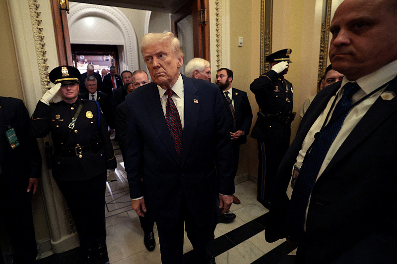 Donald Trump (Foto: Reuters)