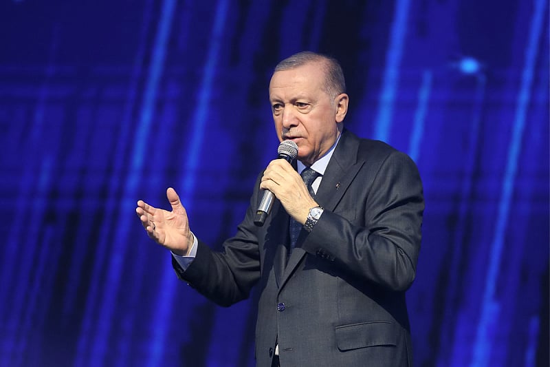 Recep Tayyip Erdogan (Foto: Reuters)