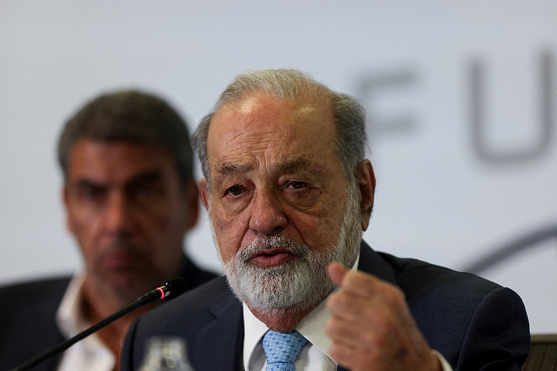 Carlos Slim (Foto: Reuters)