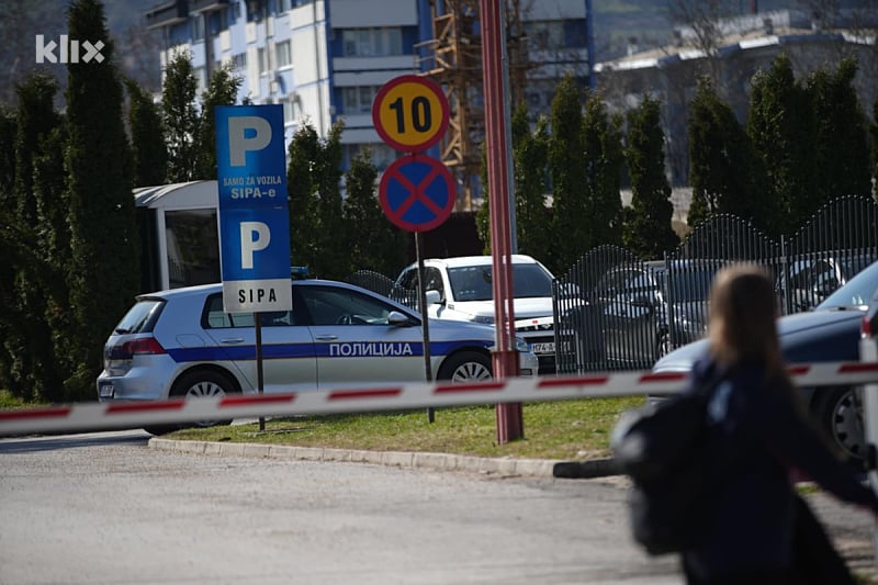 Sjedište SIPA-e u Banjoj Luci (Foto: S. H./Klix.ba)