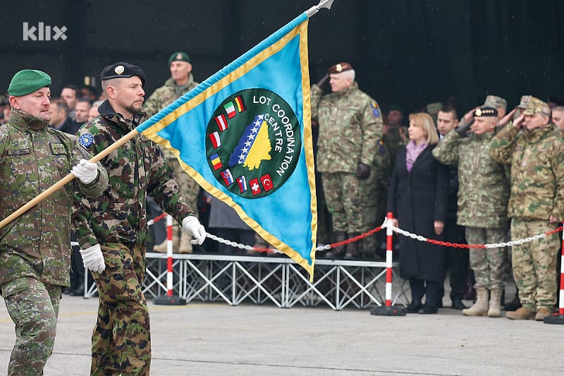 EUFOR povećava broj vojnika u BiH (Foto: I. Š./Klix.ba)