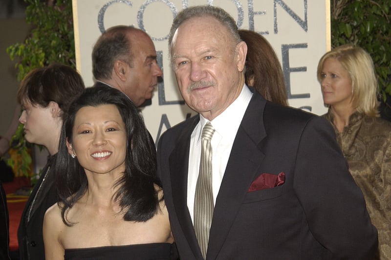 Betsy Arakawa i Gene Hackman (Foto: Shutterstock)