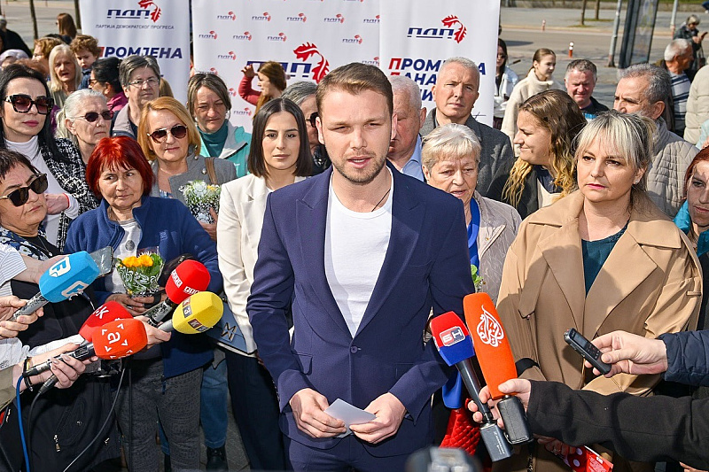 Draško Stanivuković (Foto: Facebook)