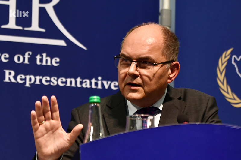 Christian Schmidt (Foto: D. S./Klix.ba)