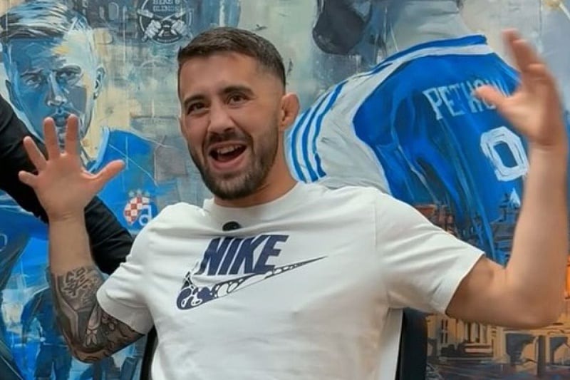 Filip Nitro Pejić (Foto: Screenshot)