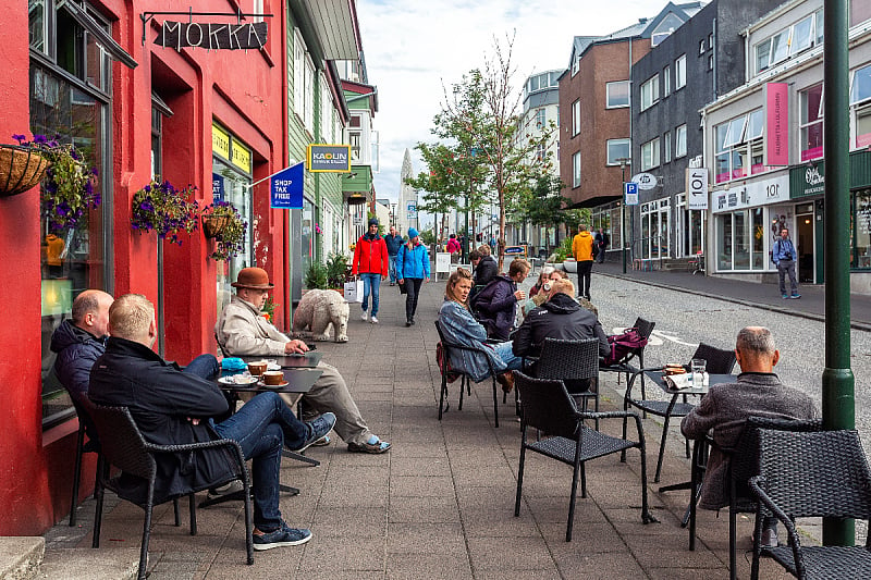 Reykjavik, Island (Foto: Shutterstock)