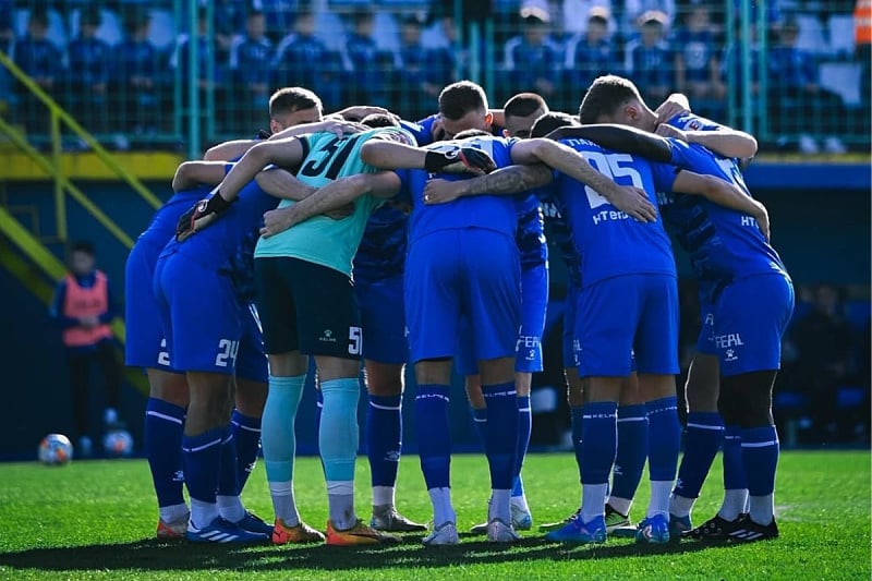 Velika pobjeda domaćina na Pecari (Foto: NK Široki Brijeg)