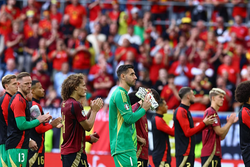 Koen Casteels (Foto: EPA-EFE)