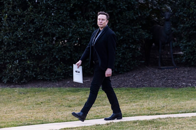 Elon Musk (Foto: EPA-EFE)