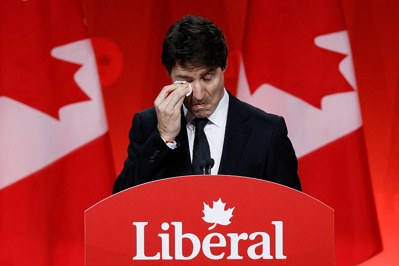 Justin Trudeau (Foto: Reuters)