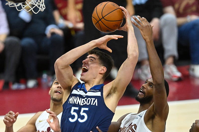 Luka Garza (Foto: Reuters)