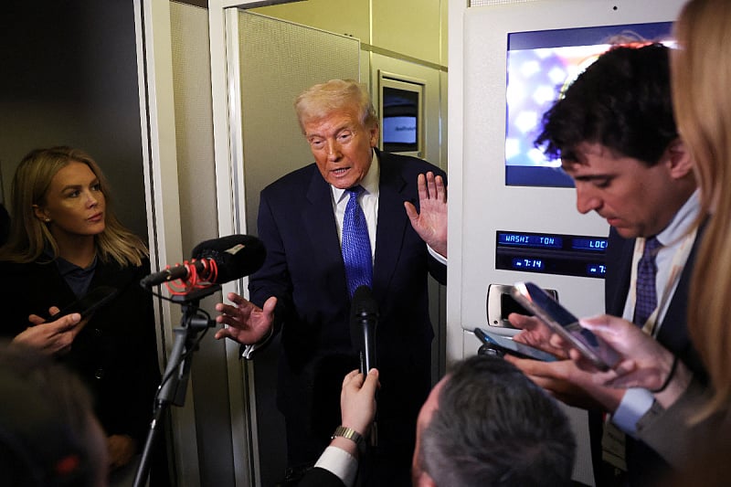 Donald Trump (Foto: Reuters)