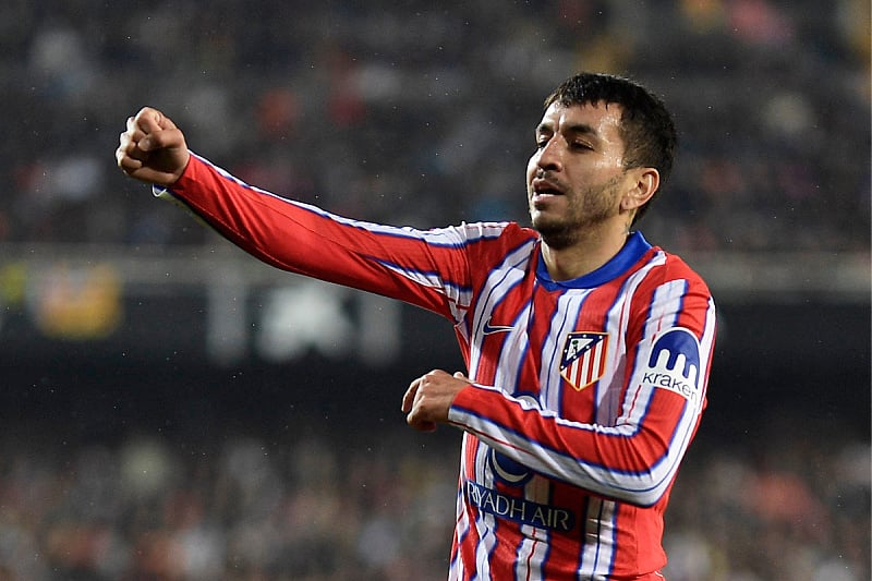 Angel Correa (Foto: Reuters)