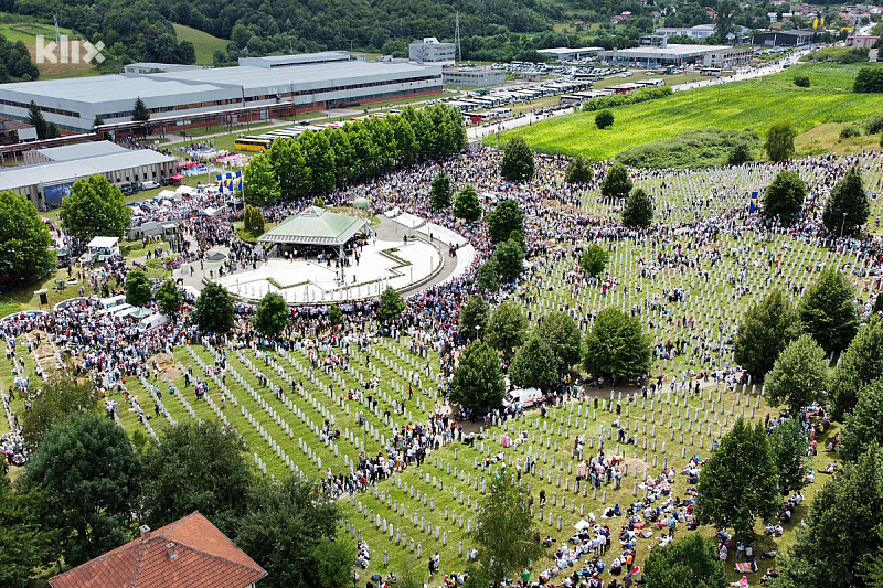 Memorijalni centar Srebrenica (Foto: D. S./Klix.ba)